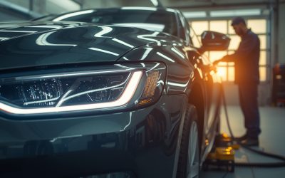 Jak zapobiec awariom swój samochód