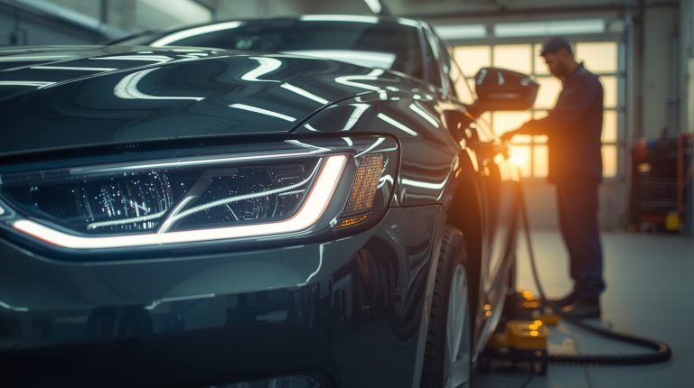 Jak zapobiec awariom swój samochód