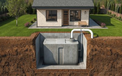 Praktyczny poradnik poświęcony dopasowania, montażu oraz bezpiecznej obsługi zbiornika betonowego