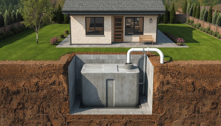 Praktyczny poradnik poświęcony dopasowania, montażu oraz bezpiecznej obsługi zbiornika betonowego