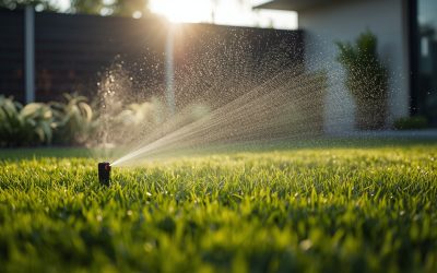 Jak przemyślanie skonstruować ekonomiczne automatyczne nawadnianie ogrodu