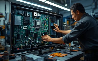 W aktualnych czasach niesłychanie mnóstwo osób poświęca swój wolny czas przed telewizorem