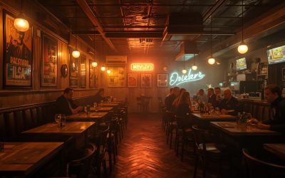 Jak odnaleźć lokale z duszą i atmosferą PRL we Wrocławiu