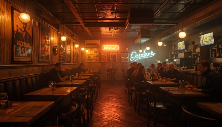 Jak odnaleźć lokale z duszą i atmosferą PRL we Wrocławiu